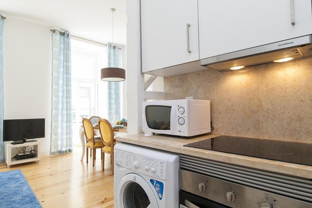 Downtown Vintage By Homing Apartment Lisboa Ngoại thất bức ảnh