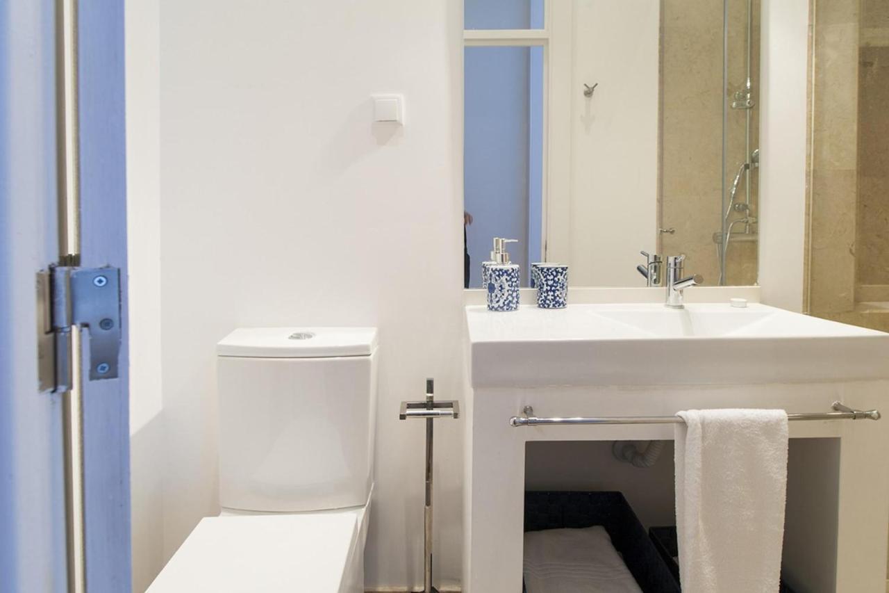 Downtown Vintage By Homing Apartment Lisboa Ngoại thất bức ảnh