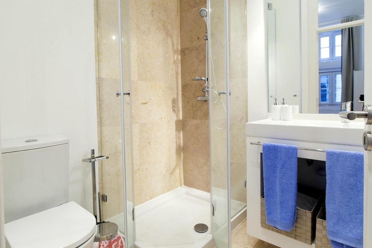 Downtown Vintage By Homing Apartment Lisboa Ngoại thất bức ảnh